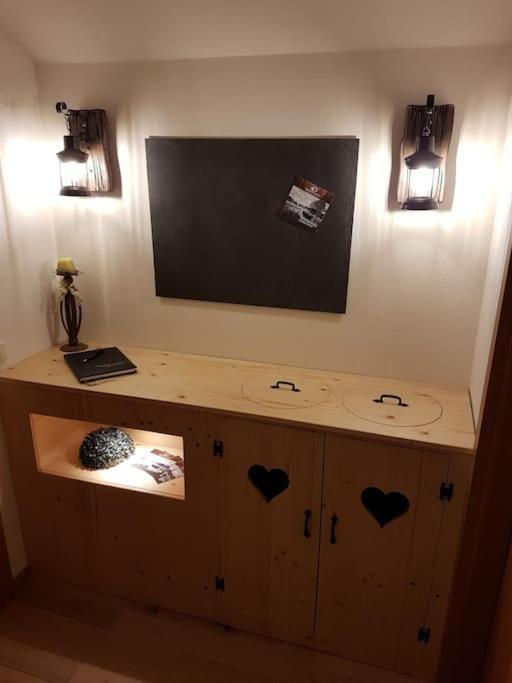 Ferienwohnung Weber Alpenveilchen Lechbruck Exteriör bild