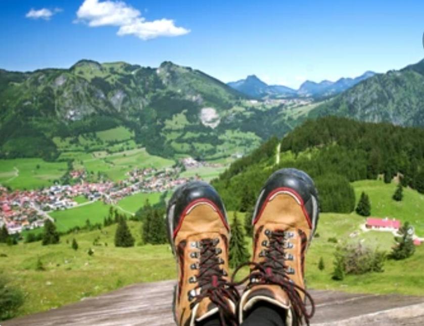 Ferienwohnung Weber Alpenveilchen Lechbruck Exteriör bild